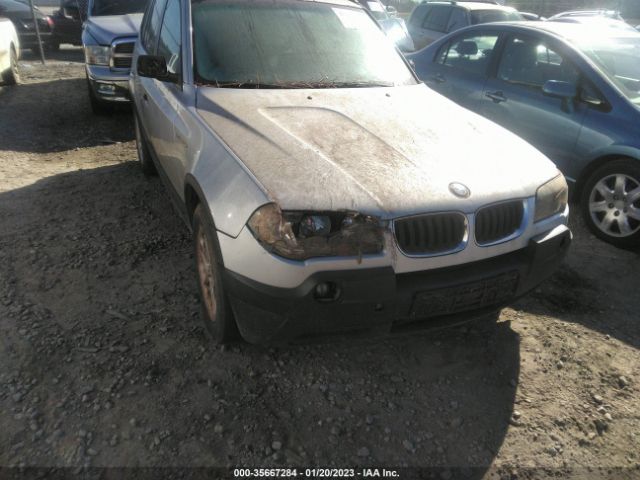 WBXPA73474WB21717 BMW X3 2.5I