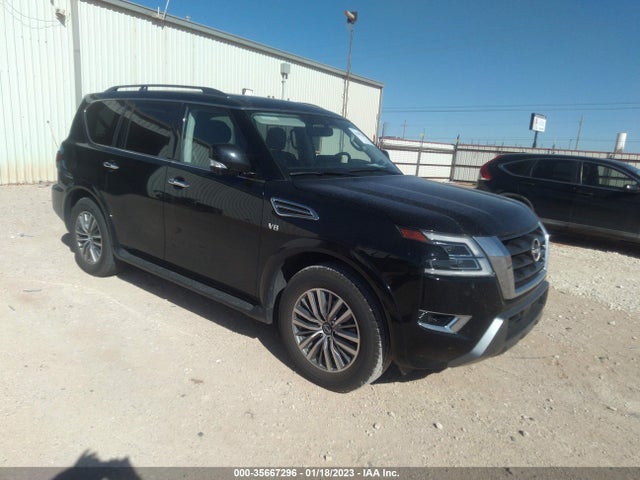 2021 Nissan Armada, VIN: JN8AY2BA0M9371082