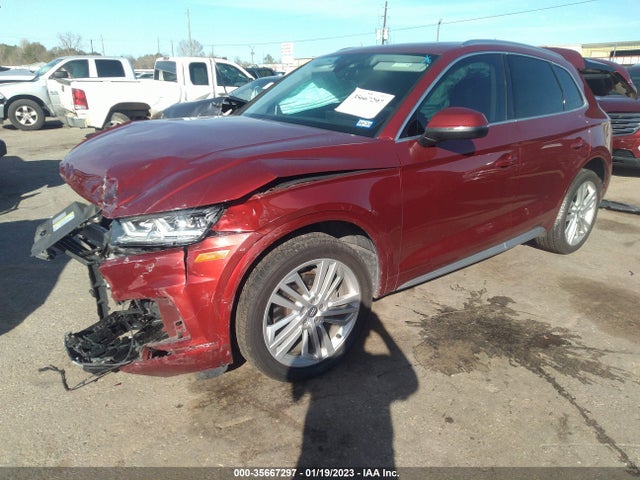 Audi Q5 Premium Plus 2018 WA1BNAFY8J2194810 Image 2