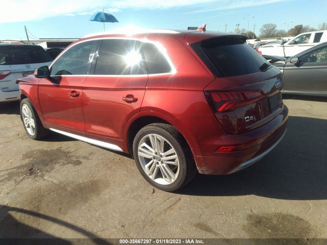 Audi Q5 Premium Plus 2018 WA1BNAFY8J2194810 Image 3