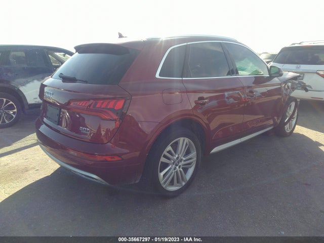 Audi Q5 Premium Plus 2018 WA1BNAFY8J2194810 Image 4