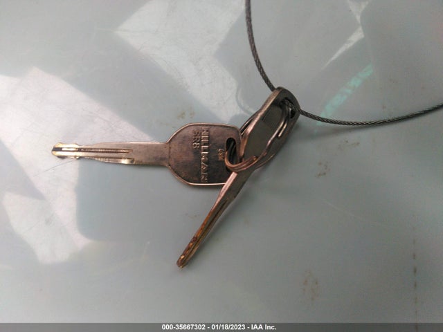 1998 SUBARU FORESTER L VIN: JF1SF635XWH753066