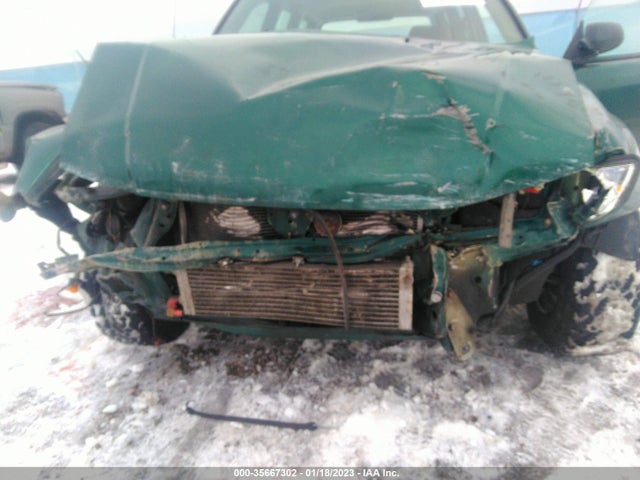 1998 SUBARU FORESTER L VIN: JF1SF635XWH753066