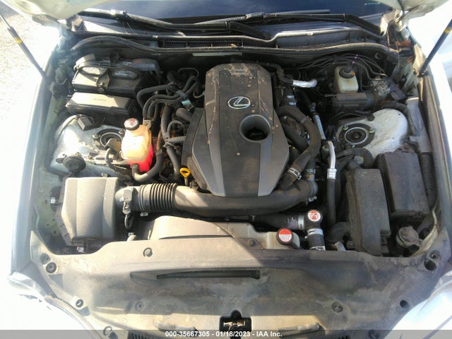 Lexus IS 200T 2016 JTHBA1D28G5026624 Image 10