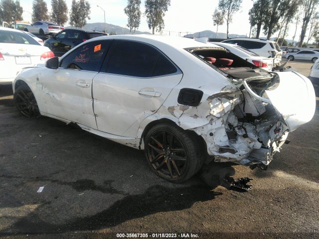 Lexus IS 200T 2016 JTHBA1D28G5026624 Image 3