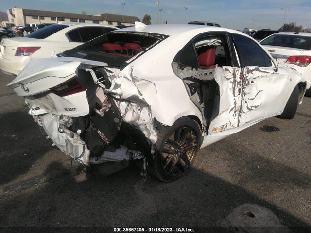 Lexus IS 200T 2016 JTHBA1D28G5026624 Image 4