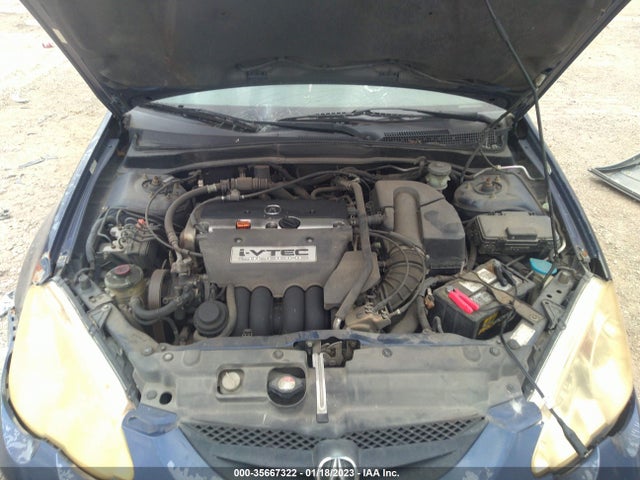 Acura RSX 2004 JH4DC54874S019272 Image 9