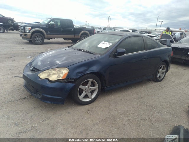 Acura RSX 2004 JH4DC54874S019272 Image 2