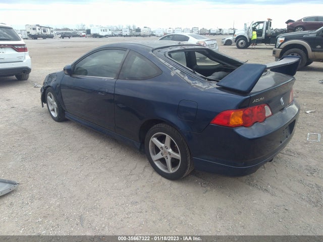 Acura RSX 2004 JH4DC54874S019272 Image 3