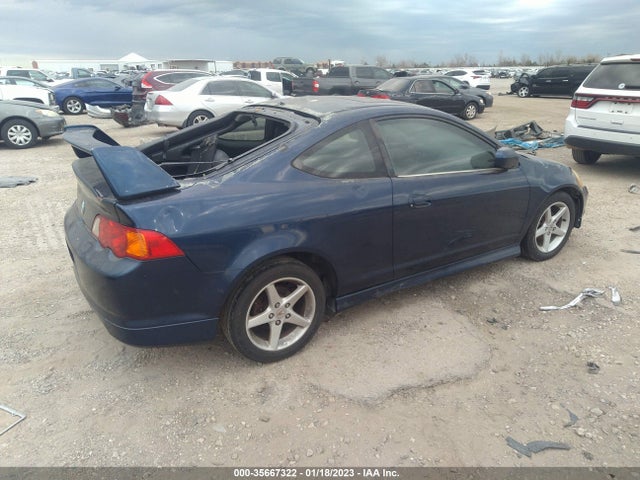 Acura RSX 2004 JH4DC54874S019272 Image 4