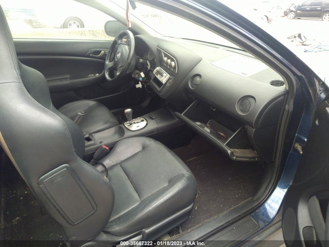 Acura RSX 2004 JH4DC54874S019272 Image 5