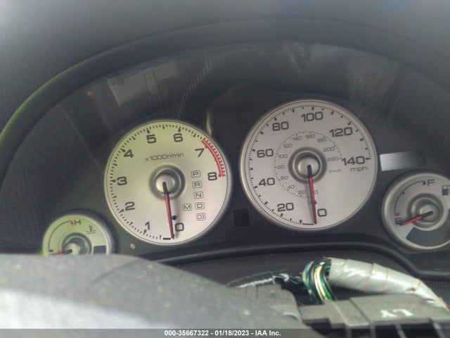 Acura RSX 2004 JH4DC54874S019272 Image 6