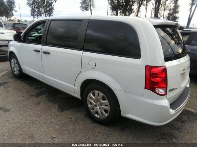 Dodge Grand Caravan Se 2019 2C4RDGBG8KR806126 Image 4