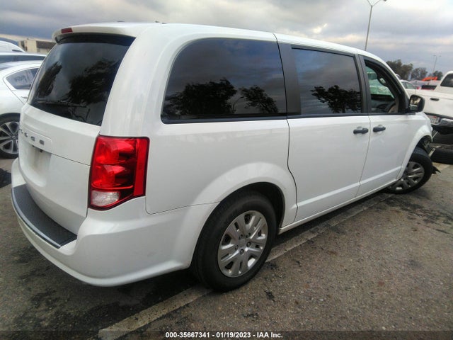 Dodge Grand Caravan Se 2019 2C4RDGBG8KR806126 Image 5