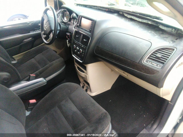Dodge Grand Caravan Se 2019 2C4RDGBG8KR806126 Image 6