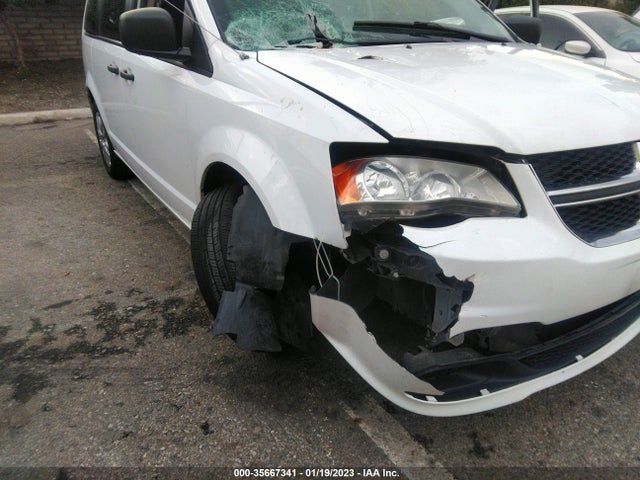 Dodge Grand Caravan Se 2019 2C4RDGBG8KR806126 Image 7