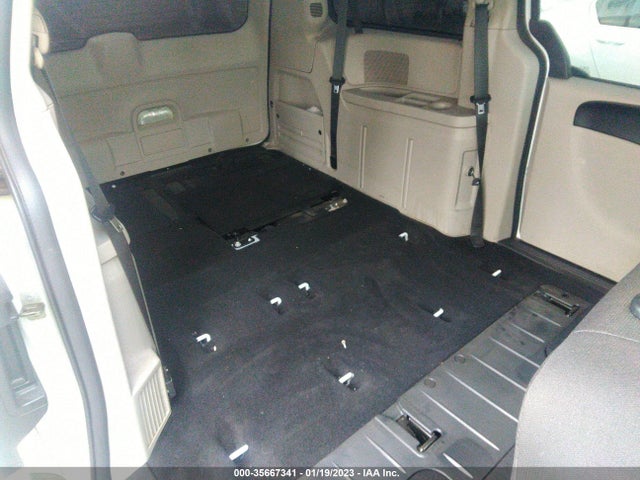 Dodge Grand Caravan Se 2019 2C4RDGBG8KR806126 Image 9