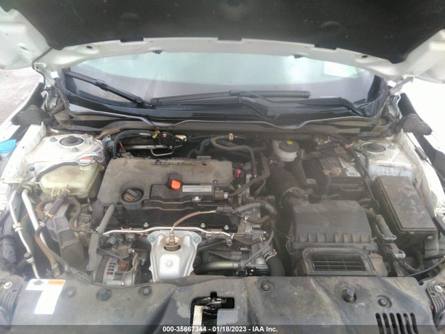 Honda Civic Sedan Lx 2018 19XFC2F58JE041405 Image 10