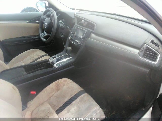 Honda Civic Sedan Lx 2018 19XFC2F58JE041405 Image 5