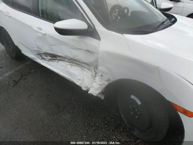 Honda Civic Sedan Lx 2018 19XFC2F58JE041405 Image 6