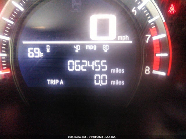 Honda Civic Sedan Lx 2018 19XFC2F58JE041405 Image 7