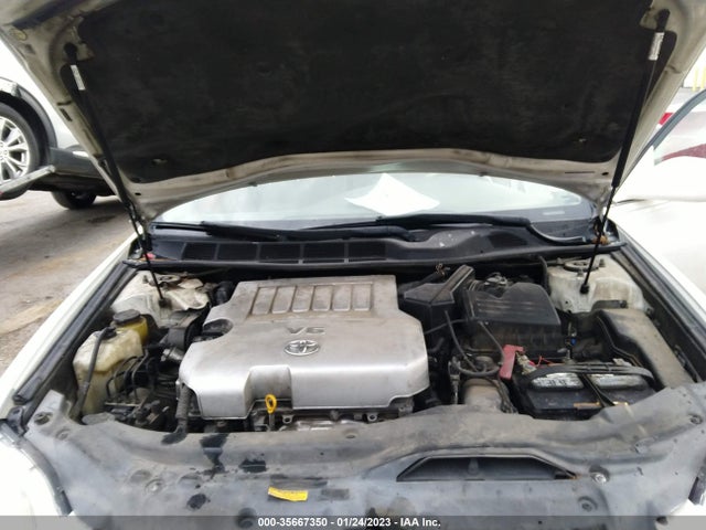 2005 TOYOTA AVALON XL/TOURING/XLS/LIMITED VIN: 4T1BK36B55U007387