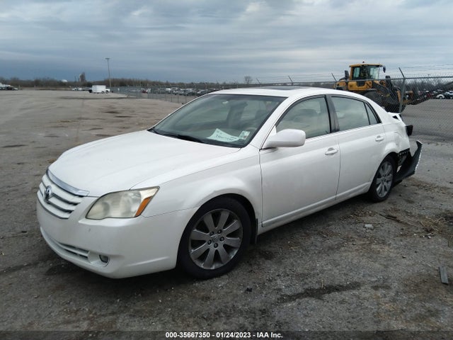 2005 TOYOTA AVALON XL/TOURING/XLS/LIMITED VIN: 4T1BK36B55U007387