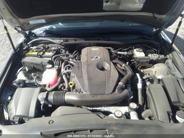 2018 Lexus IS, VIN: JTHBA1D24J5064617