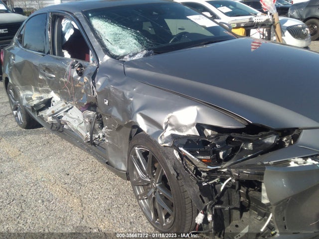 2018 Lexus IS, VIN: JTHBA1D24J5064617