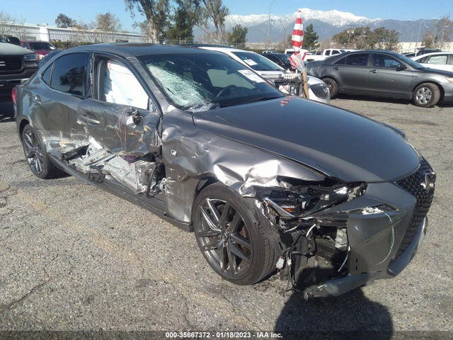 2018 Lexus IS, VIN: JTHBA1D24J5064617