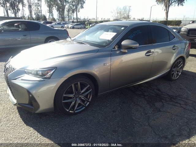 2018 Lexus IS, VIN: JTHBA1D24J5064617