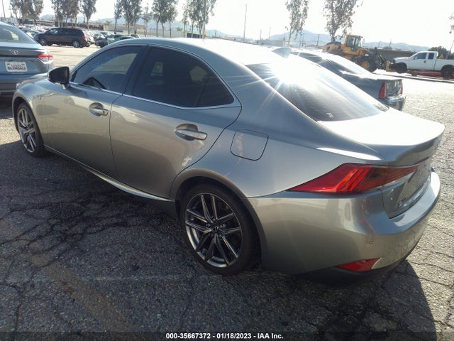 2018 Lexus IS, VIN: JTHBA1D24J5064617