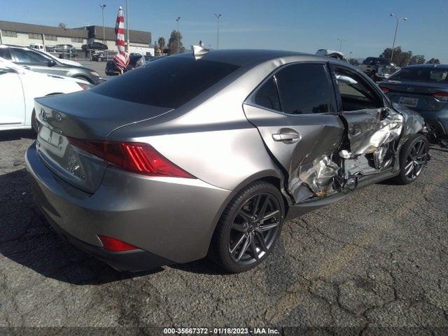 2018 Lexus IS, VIN: JTHBA1D24J5064617