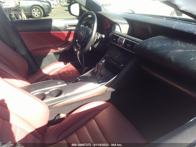 2018 Lexus IS, VIN: JTHBA1D24J5064617