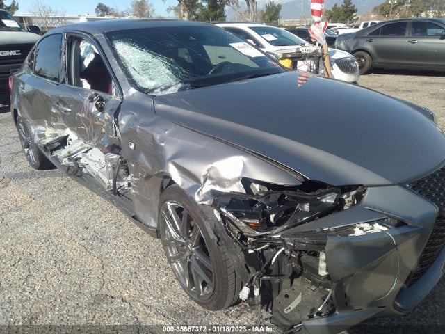 2018 Lexus IS, VIN: JTHBA1D24J5064617