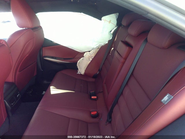 2018 Lexus IS, VIN: JTHBA1D24J5064617