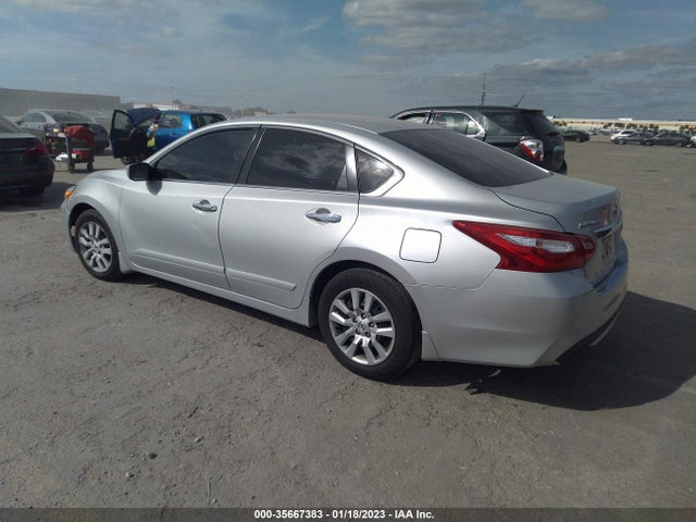 2017 NISSAN ALTIMA 2.5 S VIN: 1N4AL3AP5HC245840