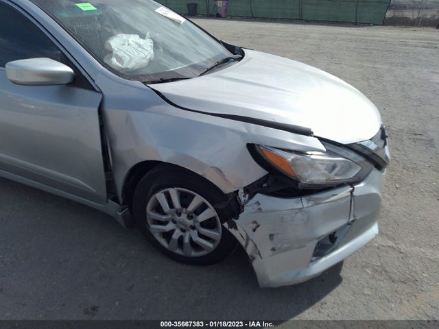 2017 NISSAN ALTIMA 2.5 S VIN: 1N4AL3AP5HC245840