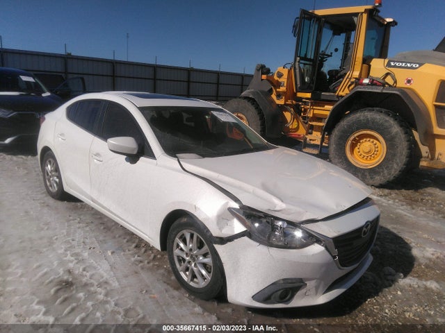 2015 Mazda 3, VIN: 3MZBM1V79FM212696