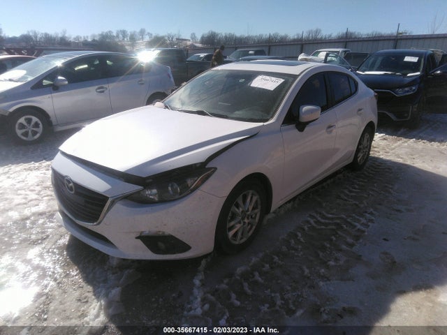 2015 Mazda 3, VIN: 3MZBM1V79FM212696