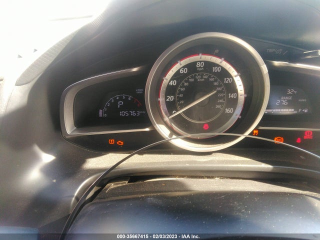 2015 Mazda 3, VIN: 3MZBM1V79FM212696