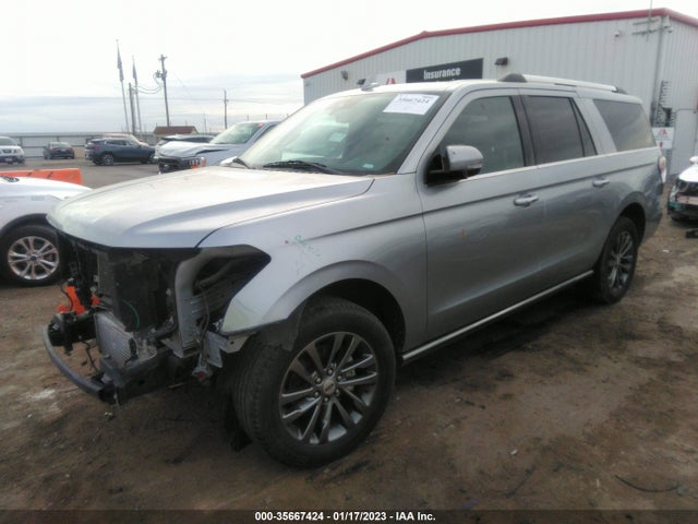 2020 Ford Expedition, VIN: 1FMJK1KT3LEA88864