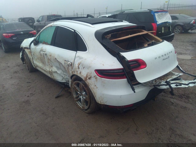 2015 Porsche Macan, VIN: WP1AB2A55FLB41110
