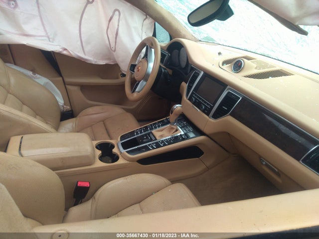 2015 Porsche Macan, VIN: WP1AB2A55FLB41110
