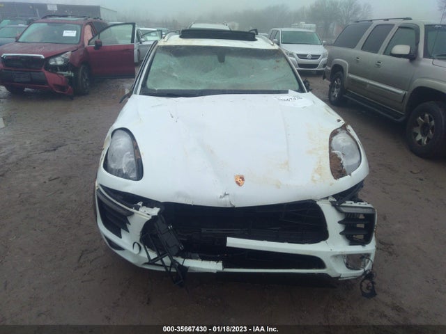 2015 Porsche Macan, VIN: WP1AB2A55FLB41110