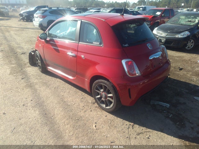 3C3CFFFH5DT573372 Fiat 500 ABARTH
