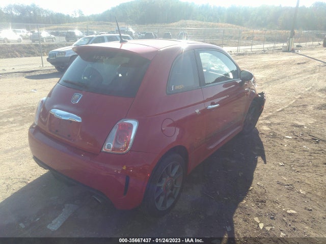 3C3CFFFH5DT573372 Fiat 500 ABARTH