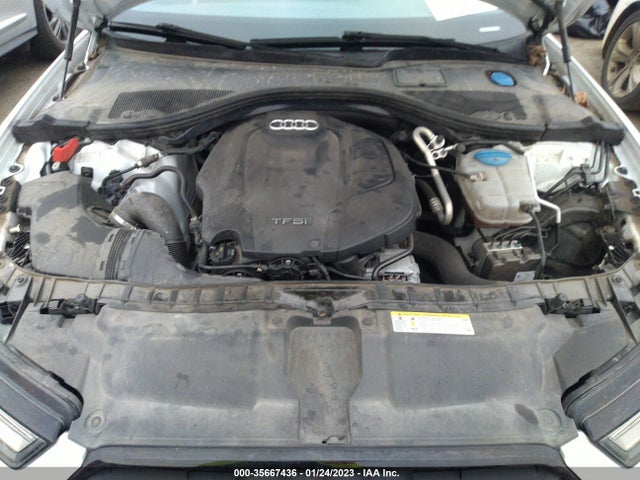 Audi A6 2017 WAUG8AFC9HN045223 Image 11