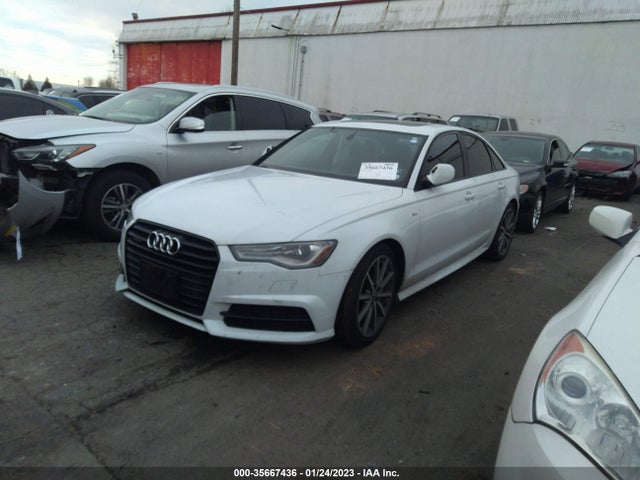 Audi A6 2017 WAUG8AFC9HN045223 Image 2