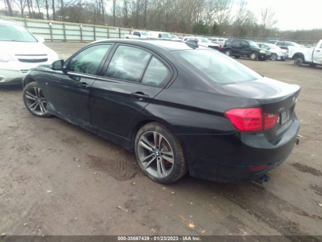 WBA3B5C55EP542024 BMW 3 Series 328i Xdrive
